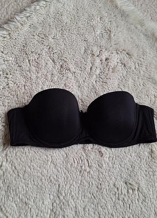 Бюстгальтер без бретелей