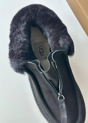 Ugg на меховом6 фото