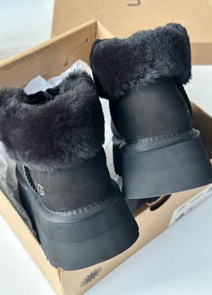 Ugg на меховом7 фото