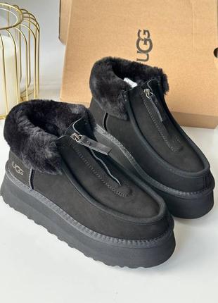 Ugg на меховом
