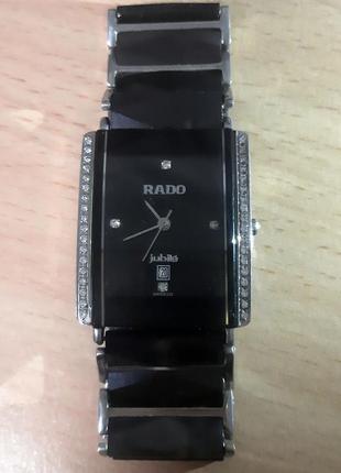 Часы rado jubile