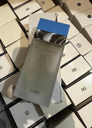 Dolce&amp;gabbana light blue,100 мл