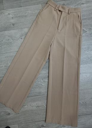Брюки женские палаццо
