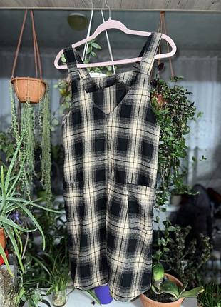 Сарафан байковий