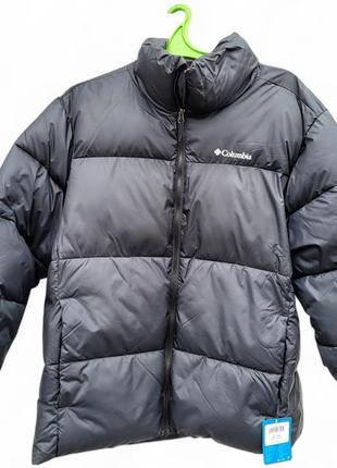 Зимняя куртка пуховик columbia puffect ii jacket 2025821010 размер xl