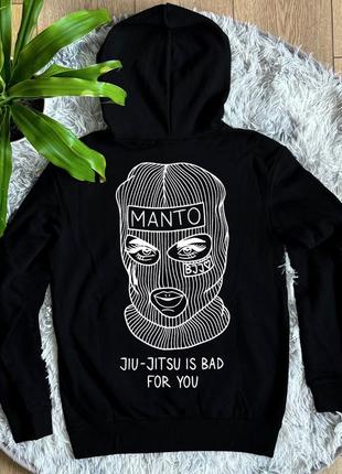Худи manto jiu-jutsu