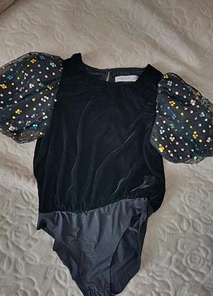 Боди zara