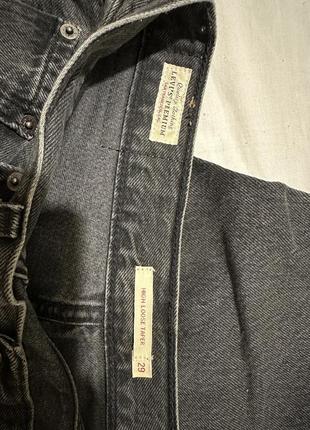 Продам черные оригинальные джинсы levi’s