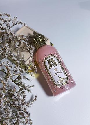 3мл attar collection areej распив