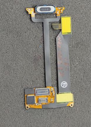 Шлейф динамика motorola rizr z3