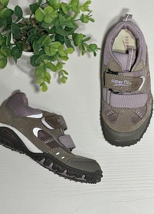 Кроссовки ботиночки suoerfit