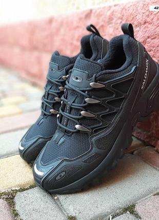 ❄️ кросівки чоловічі salomon acs oq gore-tex ❄️