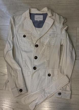 Джинсова куртка