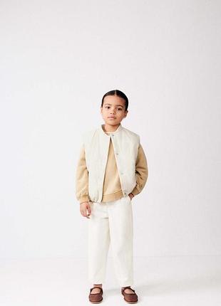 Sale 24 години🏷️ детская жилетка zara