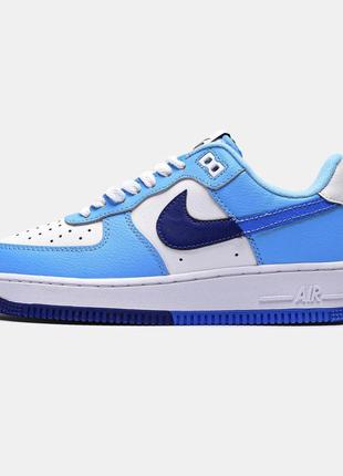 nike air force 1 07 lv8 split light photo blue 2750 136219948