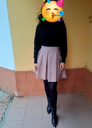 Утеплена спідниця m/l created from souvenir