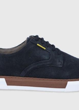 Замшевые мокасины camel active большой размер 50