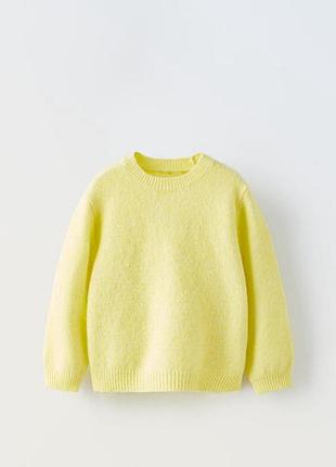 Светрик джемпер zara
