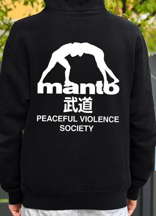 Худи manto society