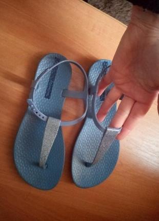 Босоножки impanema
