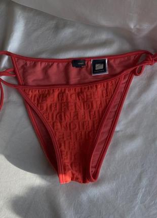 Fendi купальные трусики оригинал