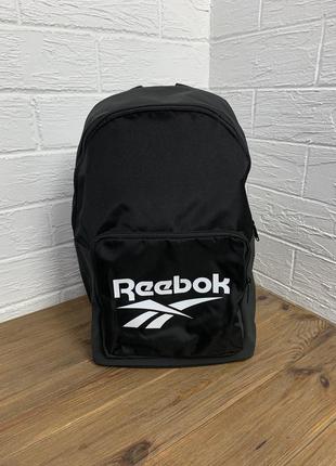 Рюкзак сумка портфель reebok classics original новый черный