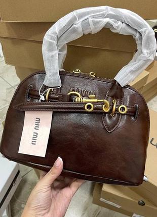 Сумка miu miu