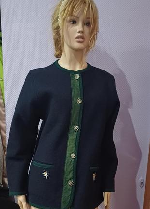 Кофта винтаж# кардиган#шерсть