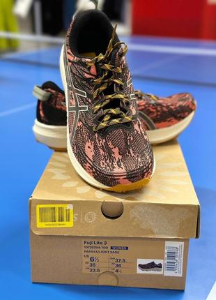 Кроссовки fuji lite 3