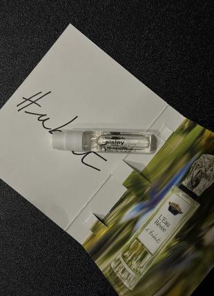 Парфуми sisley l'eau revee d'hubert пробник 2 мл оригінал