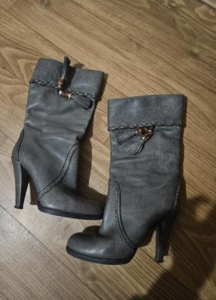 Сапоги gucci