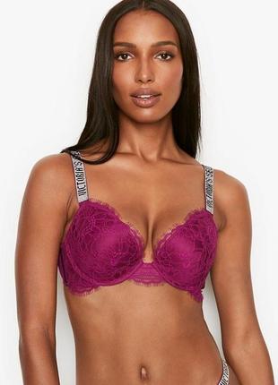 Лиф под victoria’s secret со стразами / камнями
