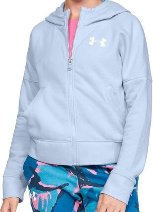 Зип-худи от under armour детская на 147-157 см