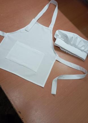Набір для фотосесії маленького кухаря