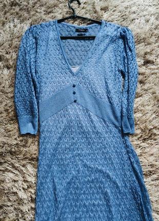 Плаття сукня ажурне нарядне плаття