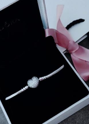 Браслет pandora пандора