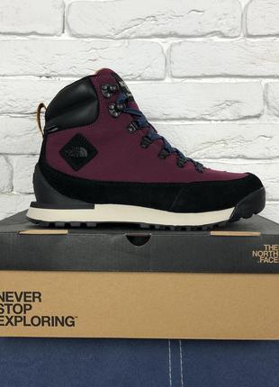 Ботинки the north face back to berkeley iv оригинал