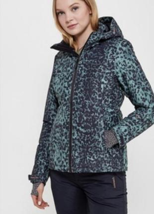 Гірськолижна куртка brunotti phoebe women forest green
