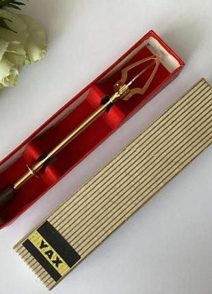 Отличные щипцы для льда или сахара, оливок в родной упаковке ! япония!