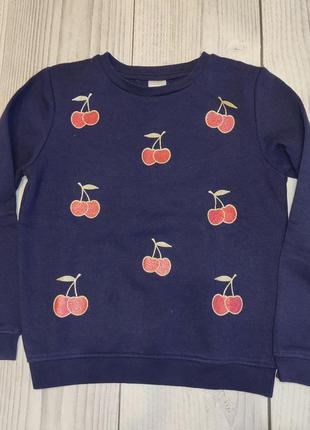 Світшот, толстовка на байці palomino