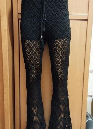 Літні штани zara