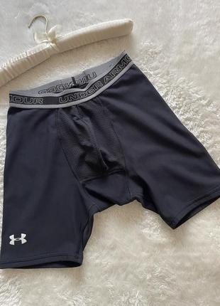 Компрессионные шорты under armour