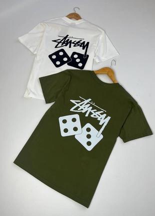 Stussy футболки