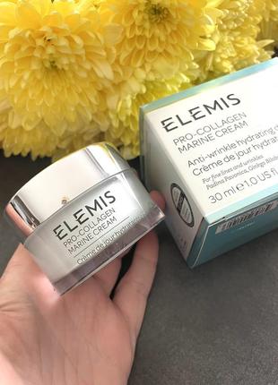 Elemis Pro Collagen Oxygenating - крем для обличчя про-колаген, 30 мл