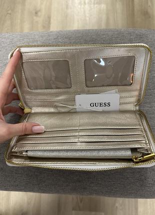Кошелек guess 4
