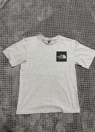 The north face футболка оригинал