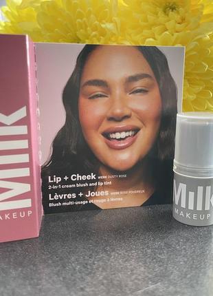 Румяна сток mini lip + cheek