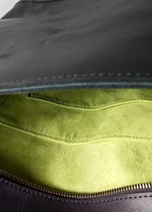 Женская кожаная сумка, кожаная сумка на плече, кожаная сумка шопер, сумка шоппер