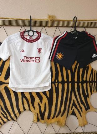 Форма футбольная  manchester united