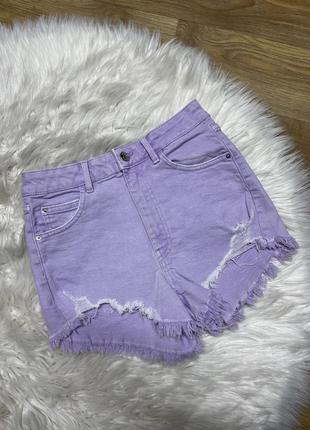 Джинсовые шорты женские 💜